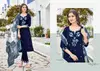 Dharini By Sbs Rayon Kurti With Bottom Dupatta Wholesale Market In Surat
